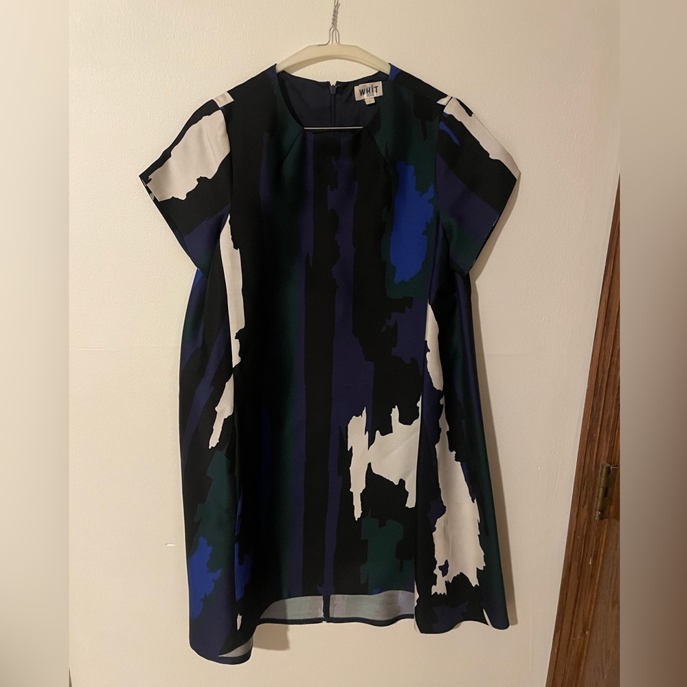 WHIT Silk Dress